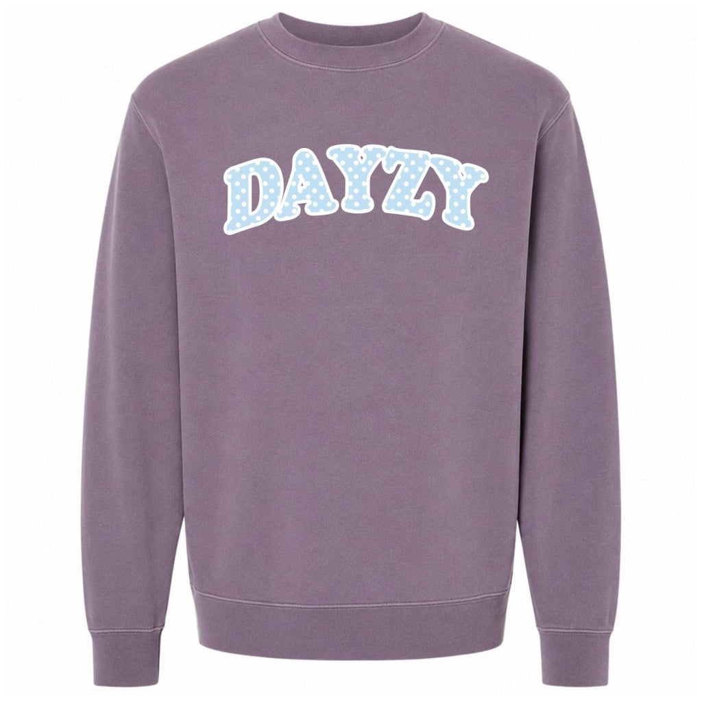 'Dayzy Dots' Cozy Crew