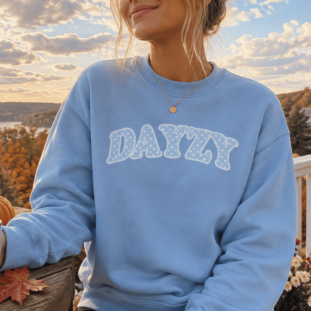 'Dayzy Dots' Cozy Crew