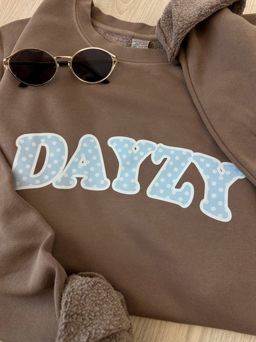'Dayzy Dots' Cozy Crew
