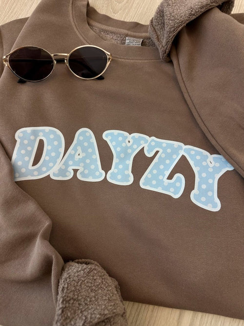 'Dayzy Dots' Cozy Crew