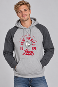 Retro Louie Legacy - District Young Mens Lightweight Fleece product image 1