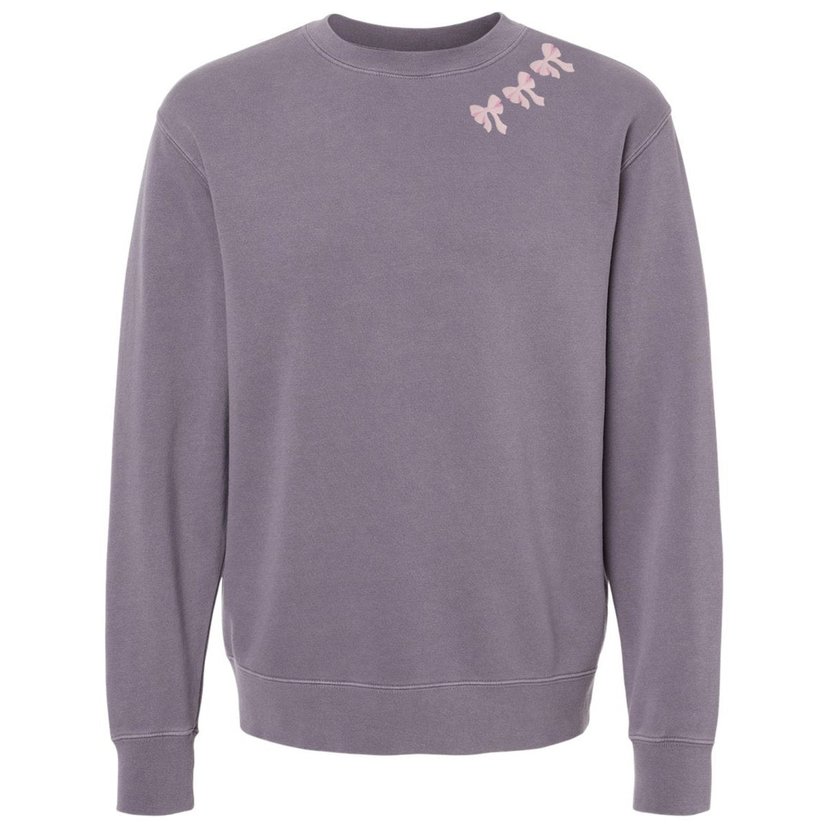 Embroidered 'Bow Collar' Cozy Crew product image 2
