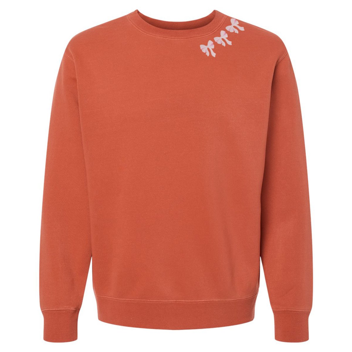 Embroidered 'Bow Collar' Cozy Crew product image 14
