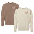 'Espresso Martini Candy Heart' Cozy Crew product image 1