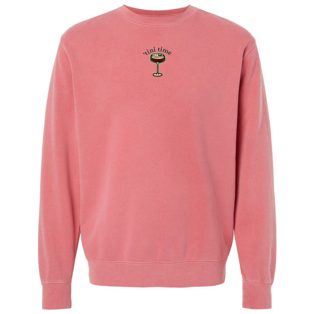 'Espresso 'Tini Time' Cozy Crew product image 4