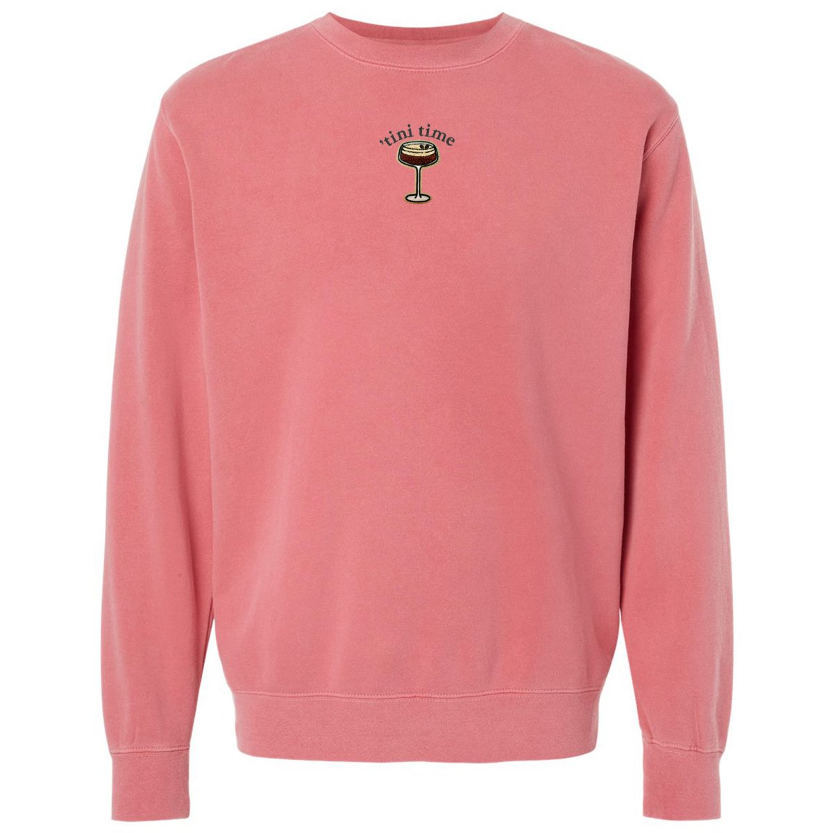 'Espresso 'Tini Time' Cozy Crew product image 4