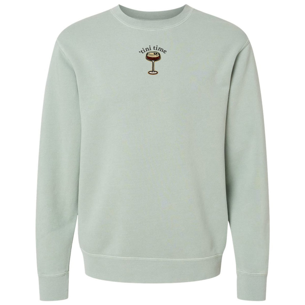 'Espresso 'Tini Time' Cozy Crew product image 3