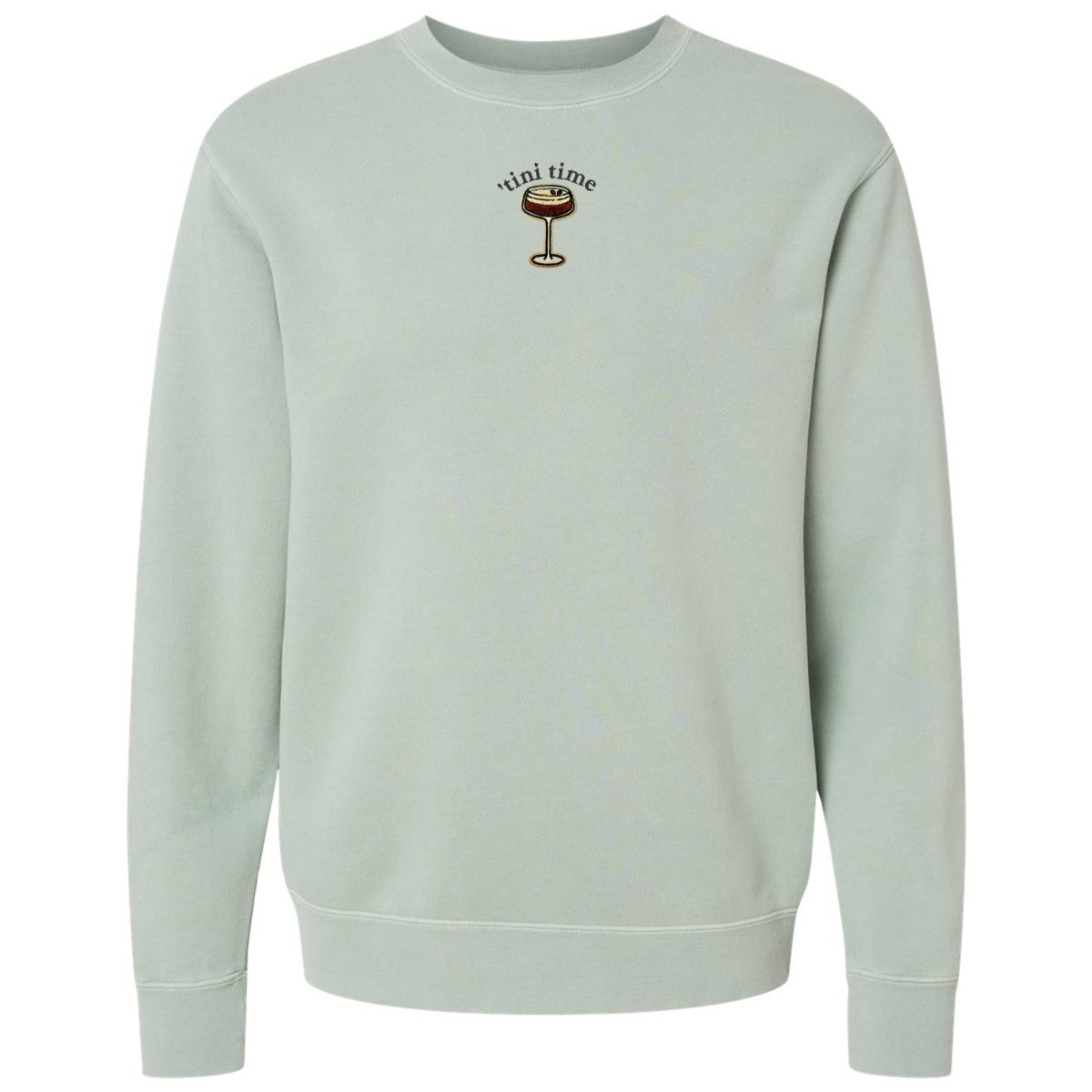 'Espresso 'Tini Time' Cozy Crew product image 3