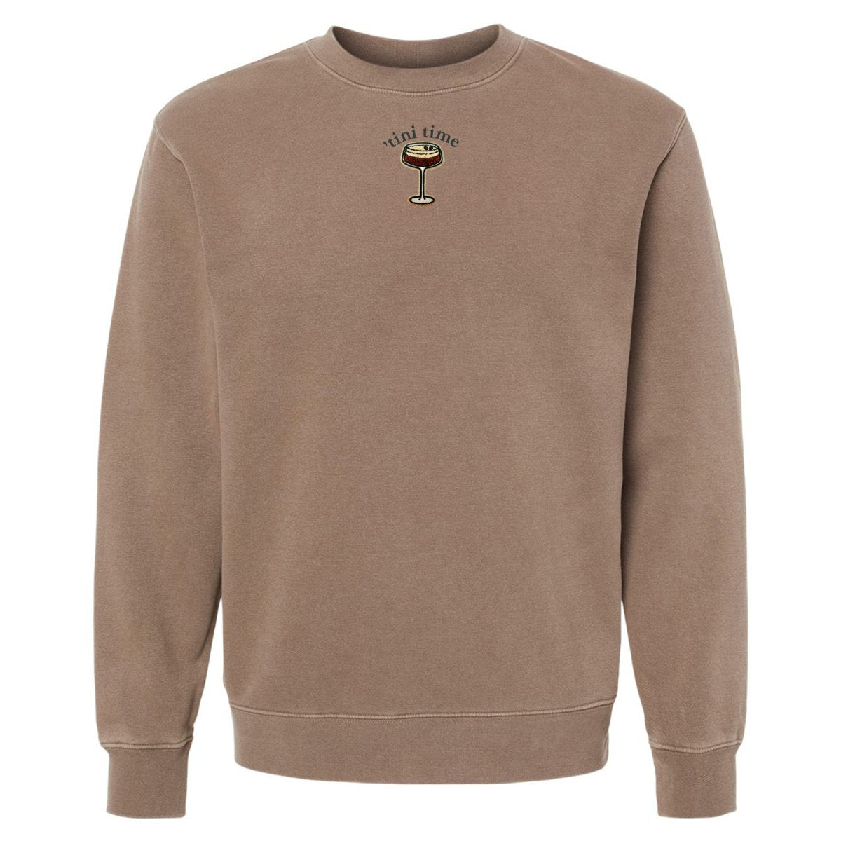 'Espresso 'Tini Time' Cozy Crew product image 11