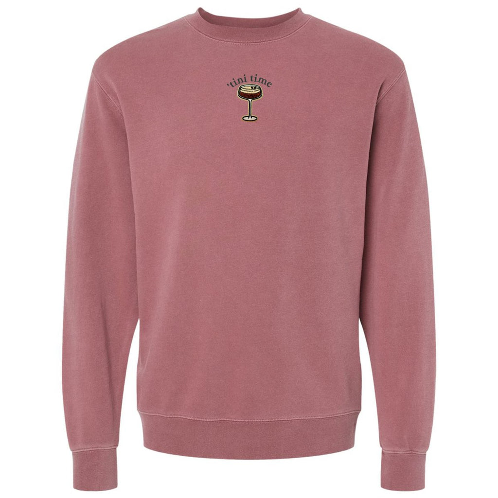 'Espresso 'Tini Time' Cozy Crew product image 7