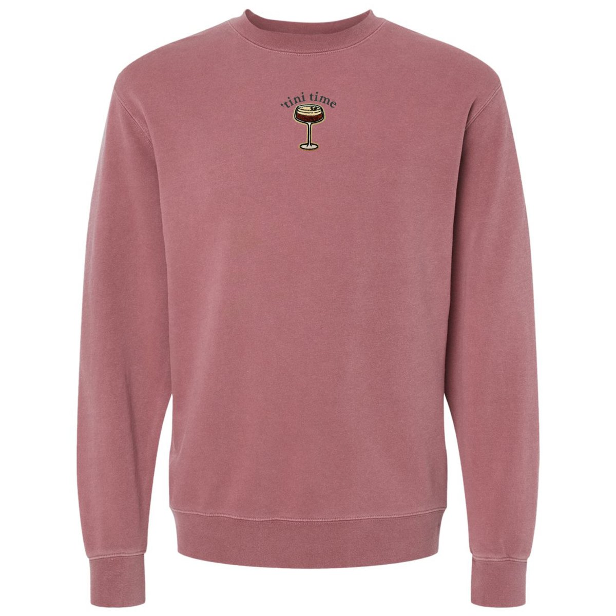 'Espresso 'Tini Time' Cozy Crew product image 7