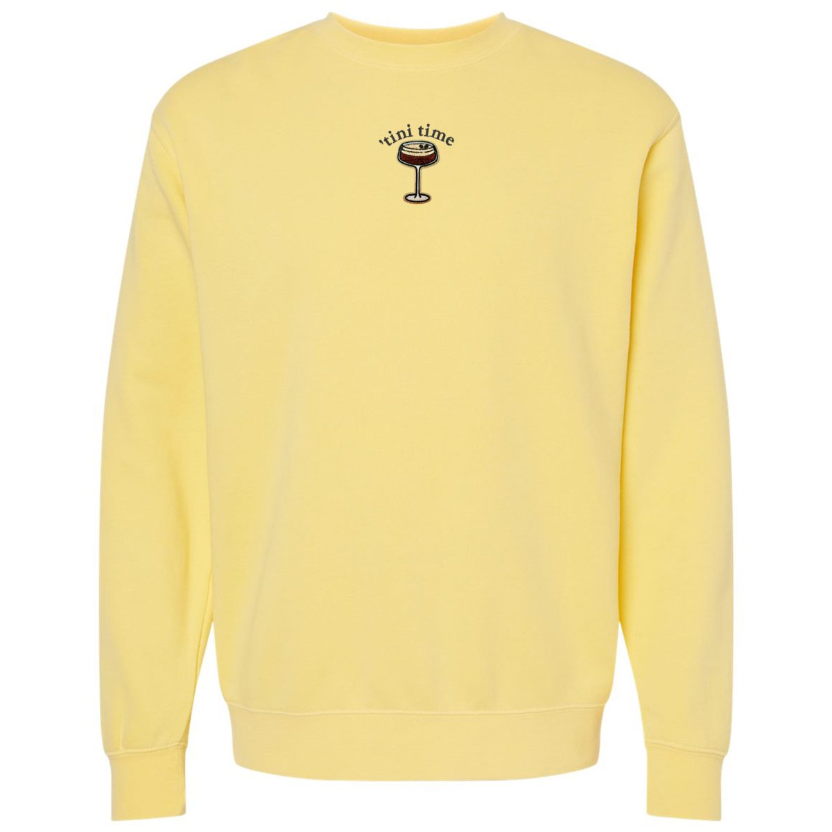 'Espresso 'Tini Time' Cozy Crew product image 1