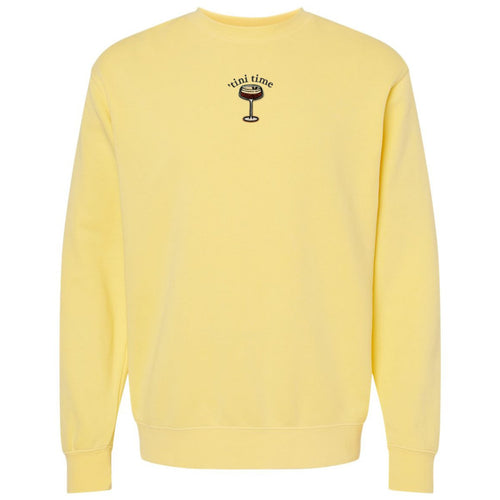 'Espresso 'Tini Time' Cozy Crew product image 1