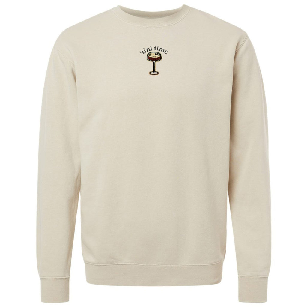 'Espresso 'Tini Time' Cozy Crew product image 8