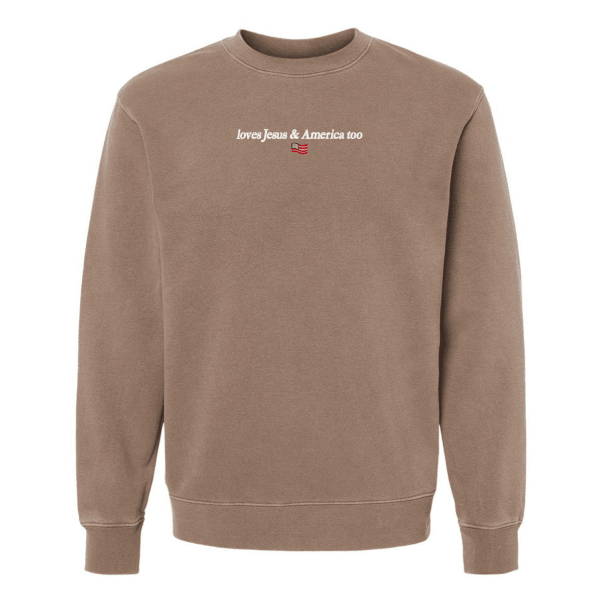 'Faith & Freedom' Cozy Crew product image 6
