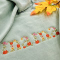 'Best MAMA in the Pumpkin Patch' Embroidered Cozy Crew product image 1