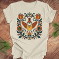 Folk Art Carolina Wren product image 1