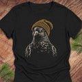Fuzzy Cap Pigeon Women's Relaxed Tee