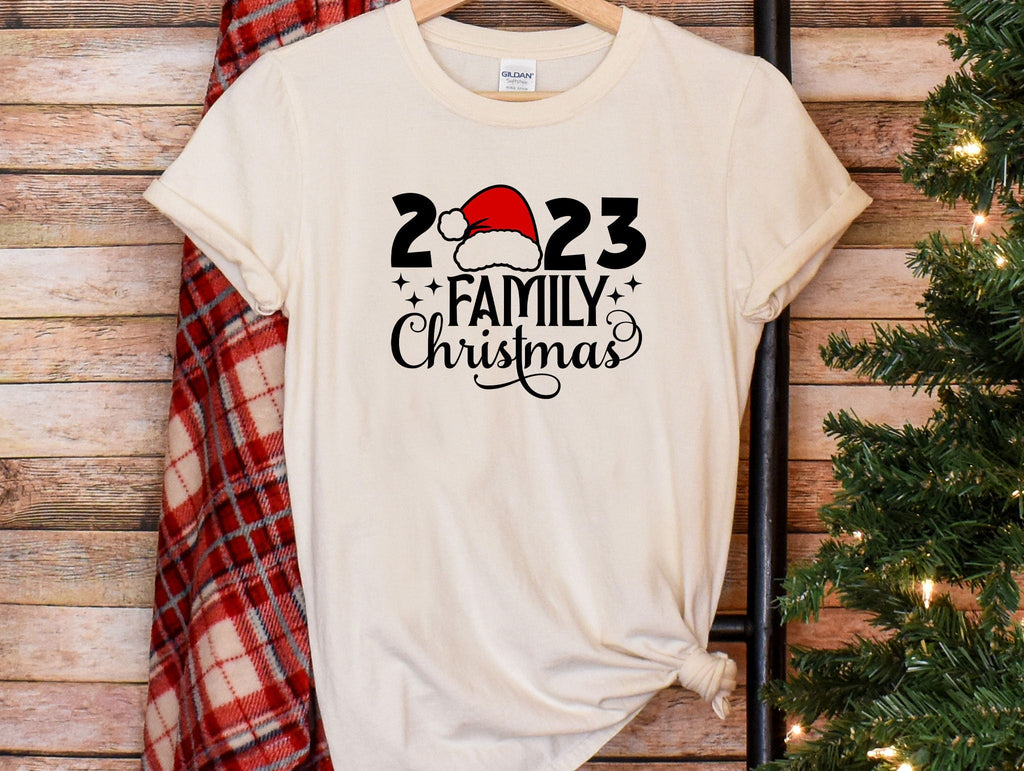 Family Christmas 2023 Shirts, Funny Matching Gift, Sibling product image 4