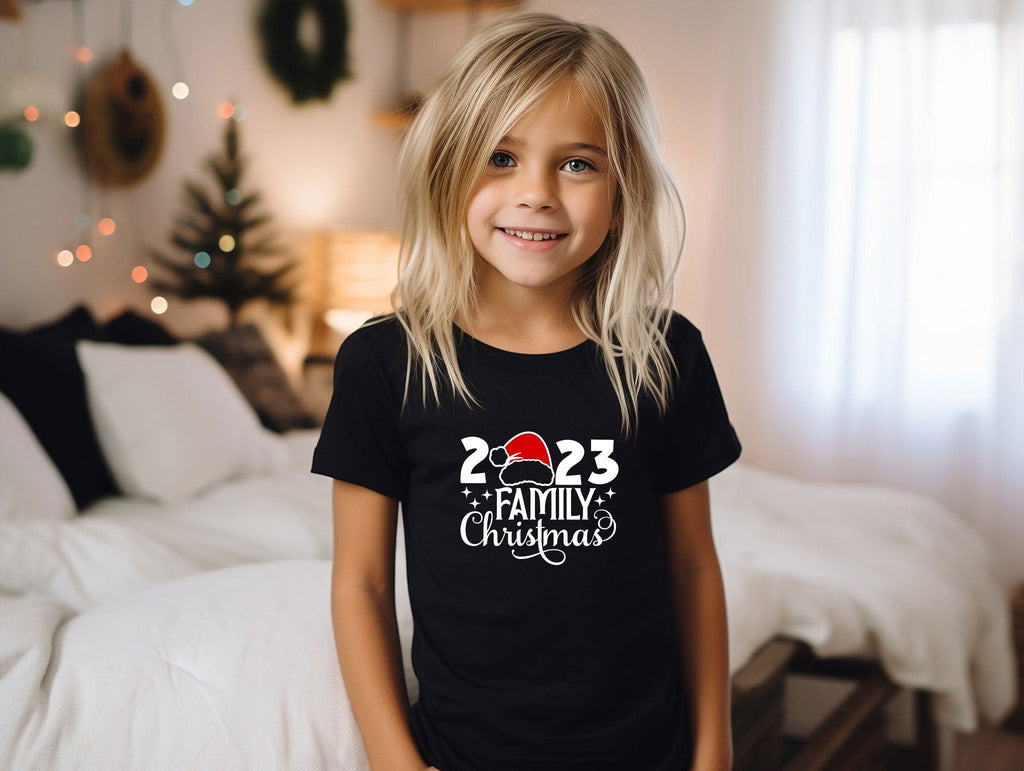 Family Christmas 2023 Shirts, Funny Matching Gift, Sibling product image 6