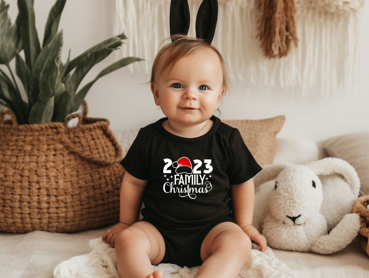 Family Christmas 2023 Shirts, Funny Matching Gift, Sibling product image 7