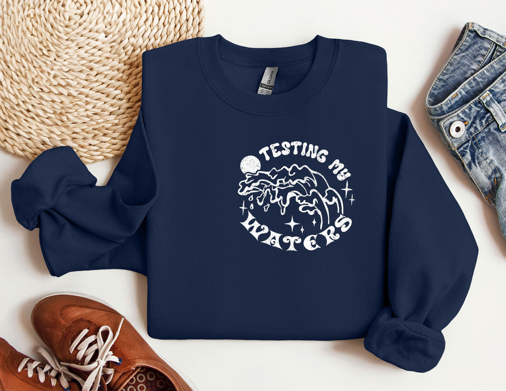 If You're Testing My Waters You Better Know How To Swim product image 6