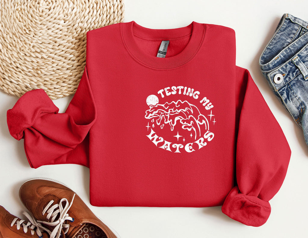 If You're Testing My Waters You Better Know How To Swim product image 5