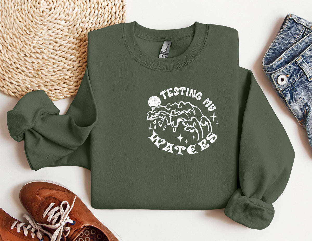If You're Testing My Waters You Better Know How To Swim product image 7