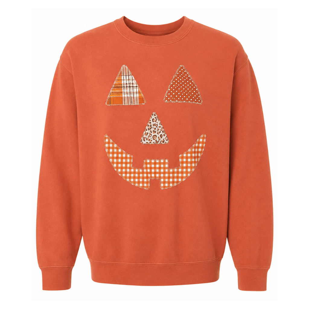 'Jack O' Pattern' Appliqué Cozy Crew product image 4