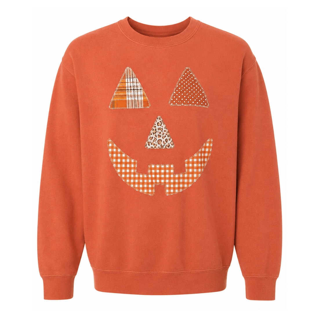 'Jack O' Pattern' Appliqué Cozy Crew product image 4