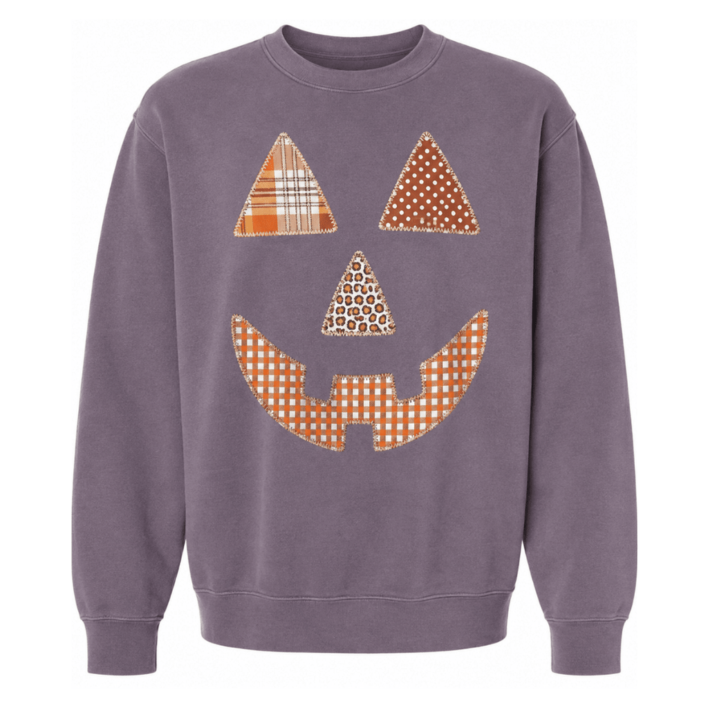 'Jack O' Pattern' Appliqué Cozy Crew product image 5