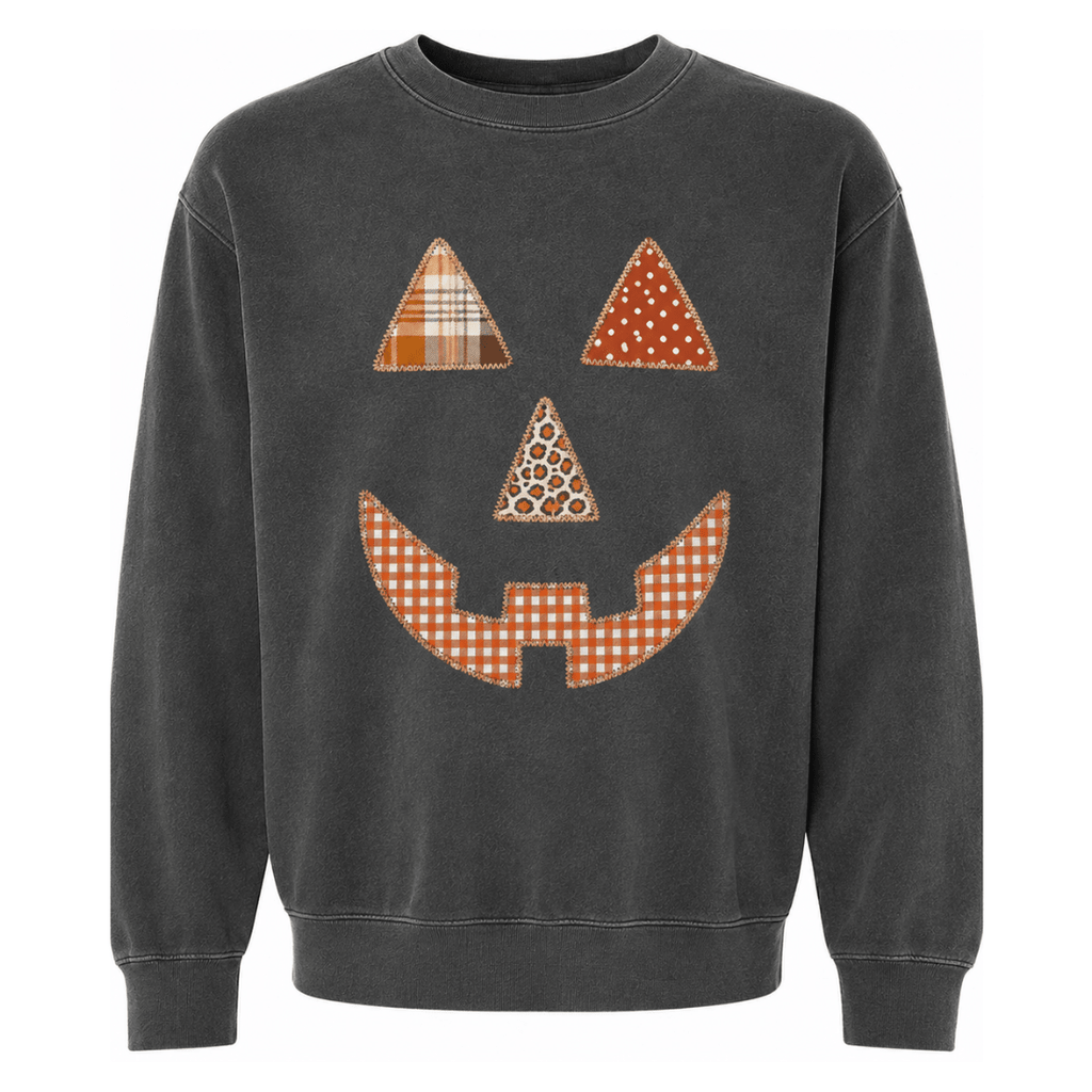 'Jack O' Pattern' Appliqué Cozy Crew product image 6