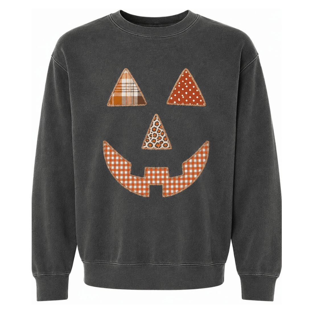 'Jack O' Pattern' Appliqué Cozy Crew product image 6