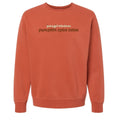 'Just A Girl Who Loves' Fall Edition Cozy Crew product image 1