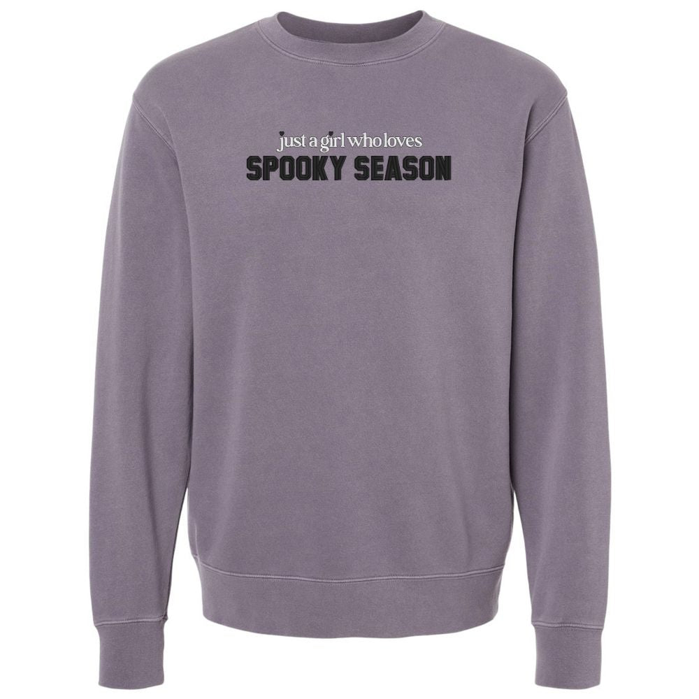'Just A Girl Who Loves' Fall Edition Cozy Crew product image 4