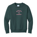 Kids Monogrammed 'Fountain Soda Connoisseur' Crewneck product image 1