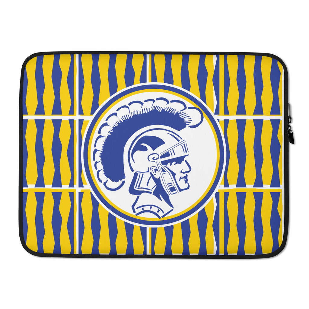 Findlay Trojans Laptop Sleeve