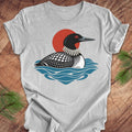 Loon Necklace Tee