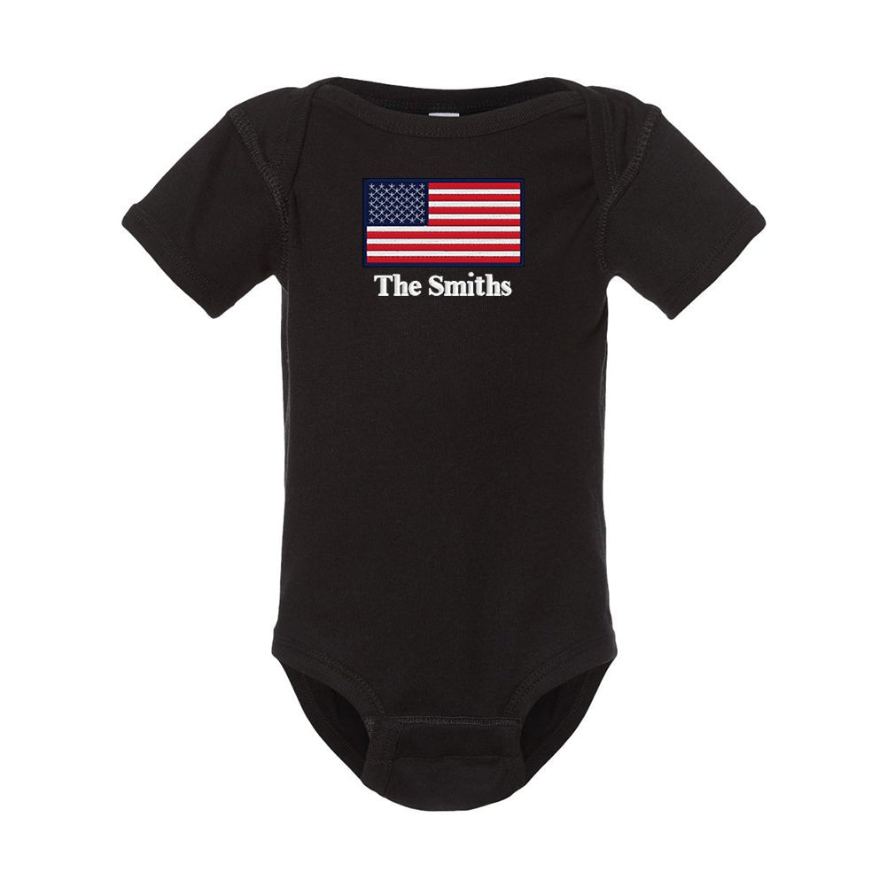 Make It Yours™ 'American Flag' Infant Onesie