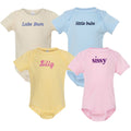 Make It Yours™ Infant Onesie