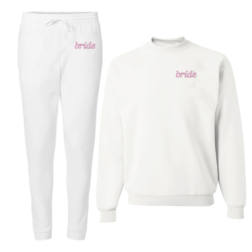 Make It Yours™ Jogger Sweat Set