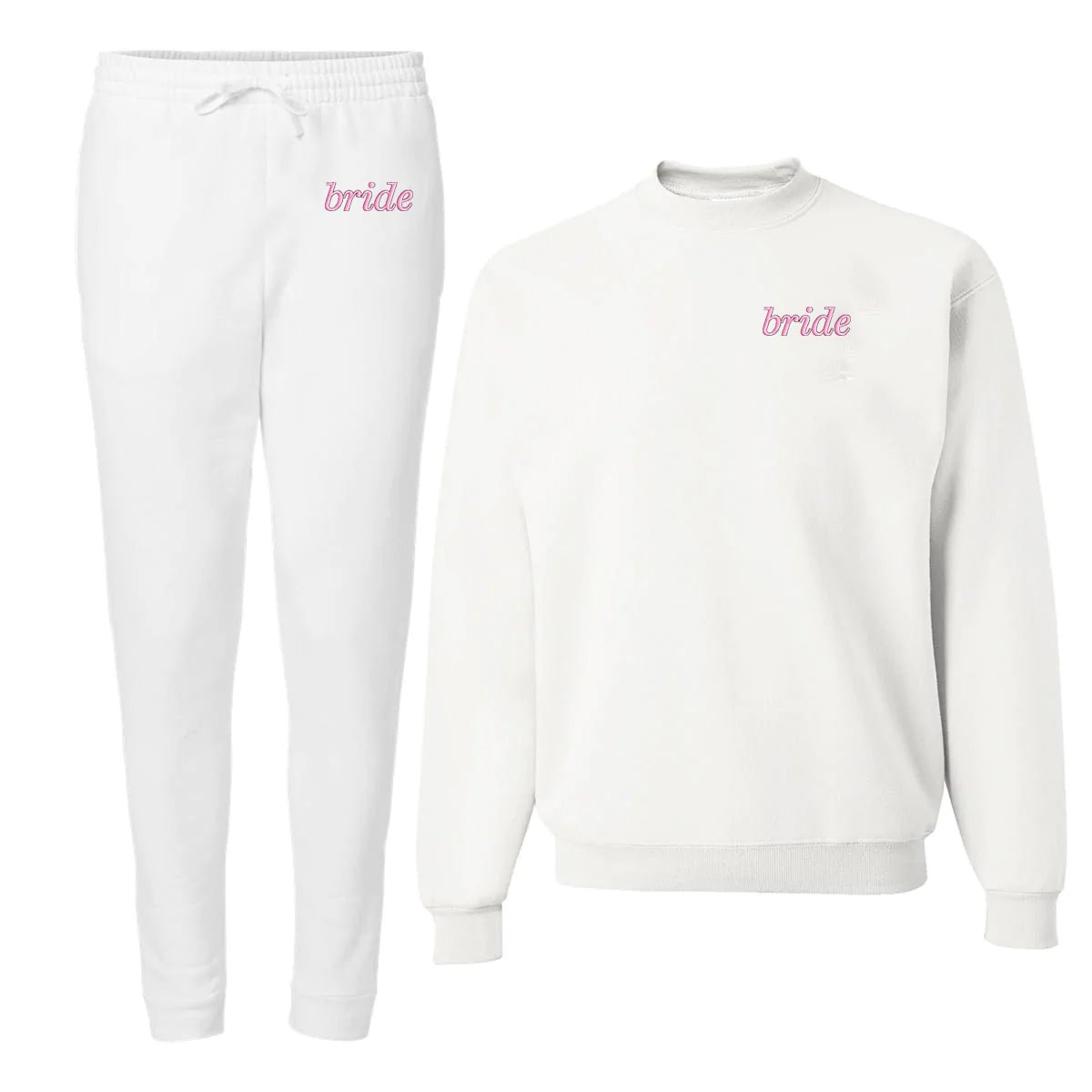 Make It Yours™ Jogger Sweat Set