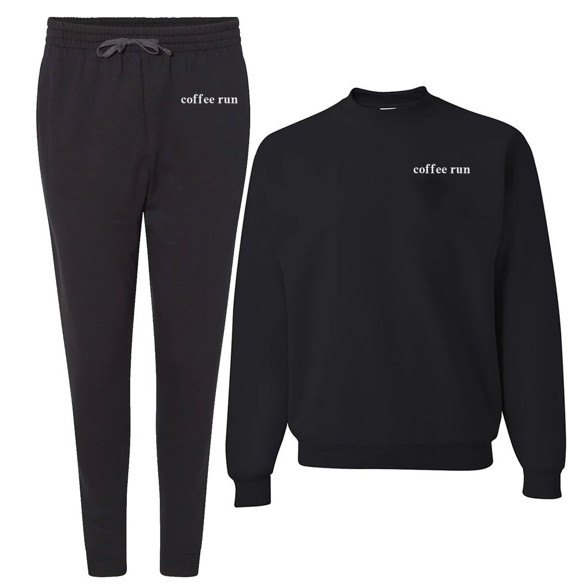 Make It Yours™ Jogger Sweat Set
