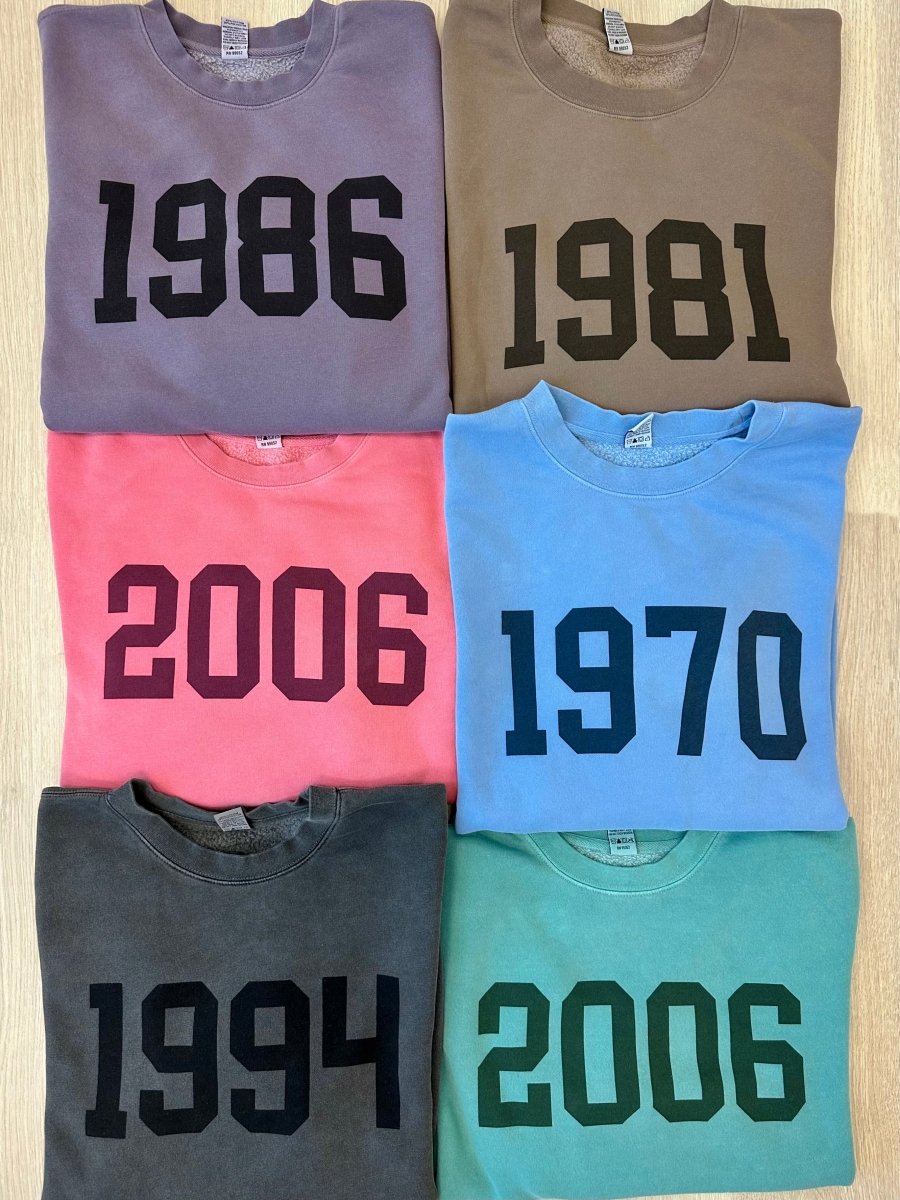 Make It Yours™ 'Year' Cozy Crew product image 2
