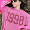 Make It Yours™ 'Year' Cozy Crew product image 1