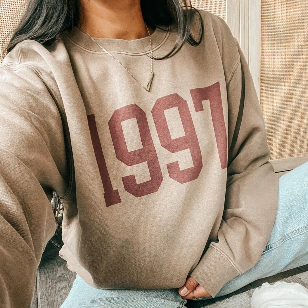 Make It Yours™ 'Year' Cozy Crew product image 19