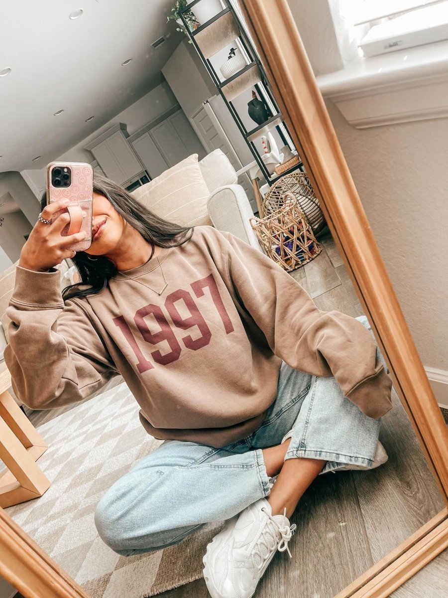 Make It Yours™ 'Year' Cozy Crew product image 3