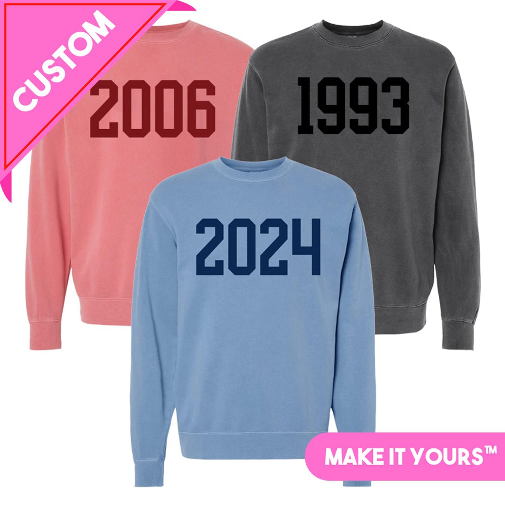 Make It Yours™ 'Year' Cozy Crew product image 9