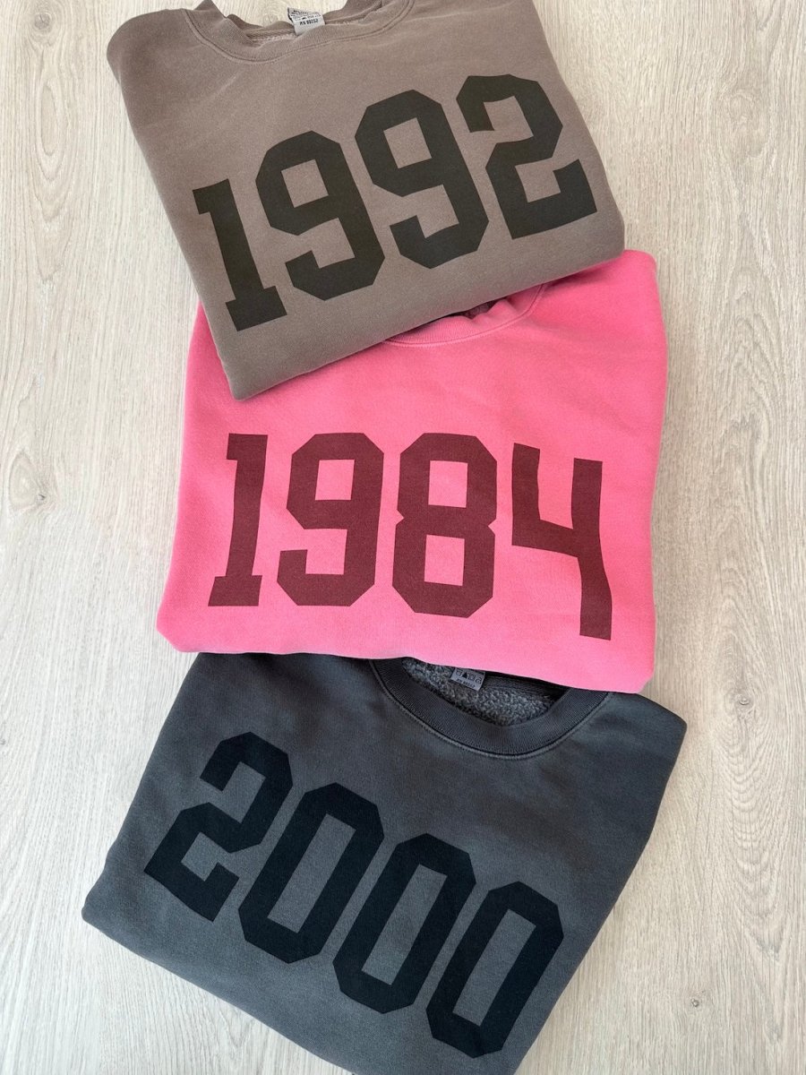 Make It Yours™ 'Year' Cozy Crew product image 8