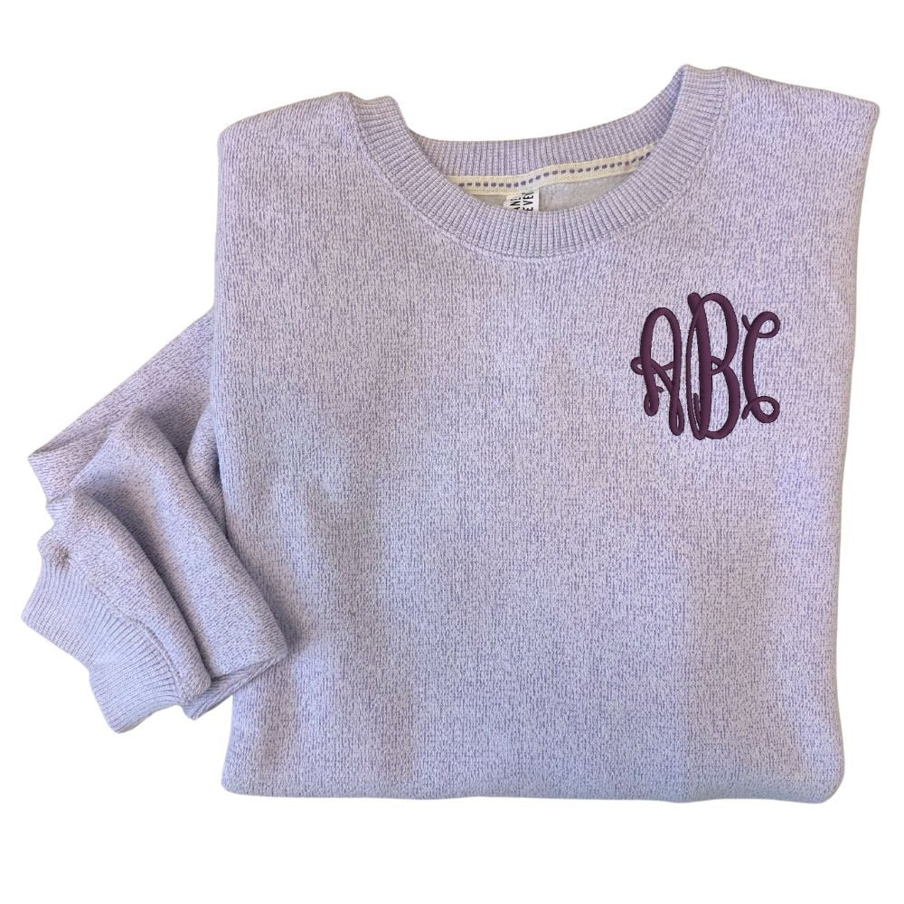 Monogrammed Nantucket Knit product image 6